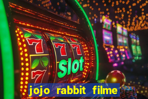 jojo rabbit filme completo dublado